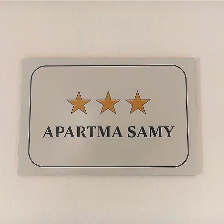 Apartma_Samy Изола Экстерьер фото