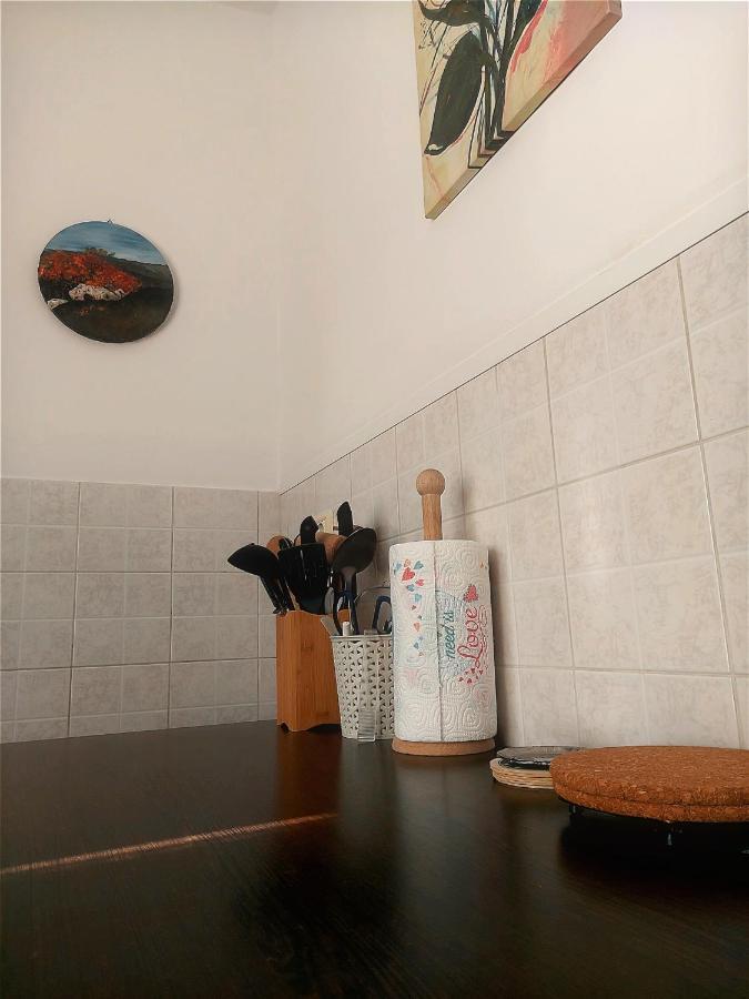 Apartma_Samy Изола Экстерьер фото