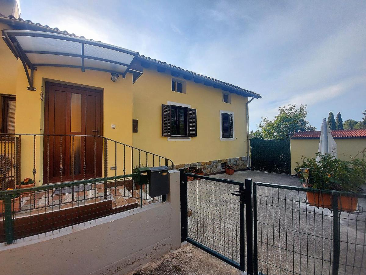 Apartma_Samy Изола Экстерьер фото