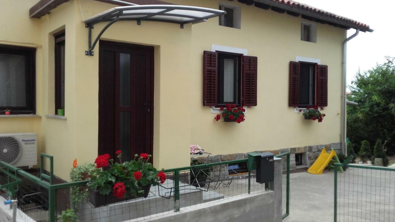 Apartma_Samy Изола Экстерьер фото